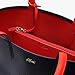 Lacoste Tote Bag L.12.12 Concept, Navy 166 Red