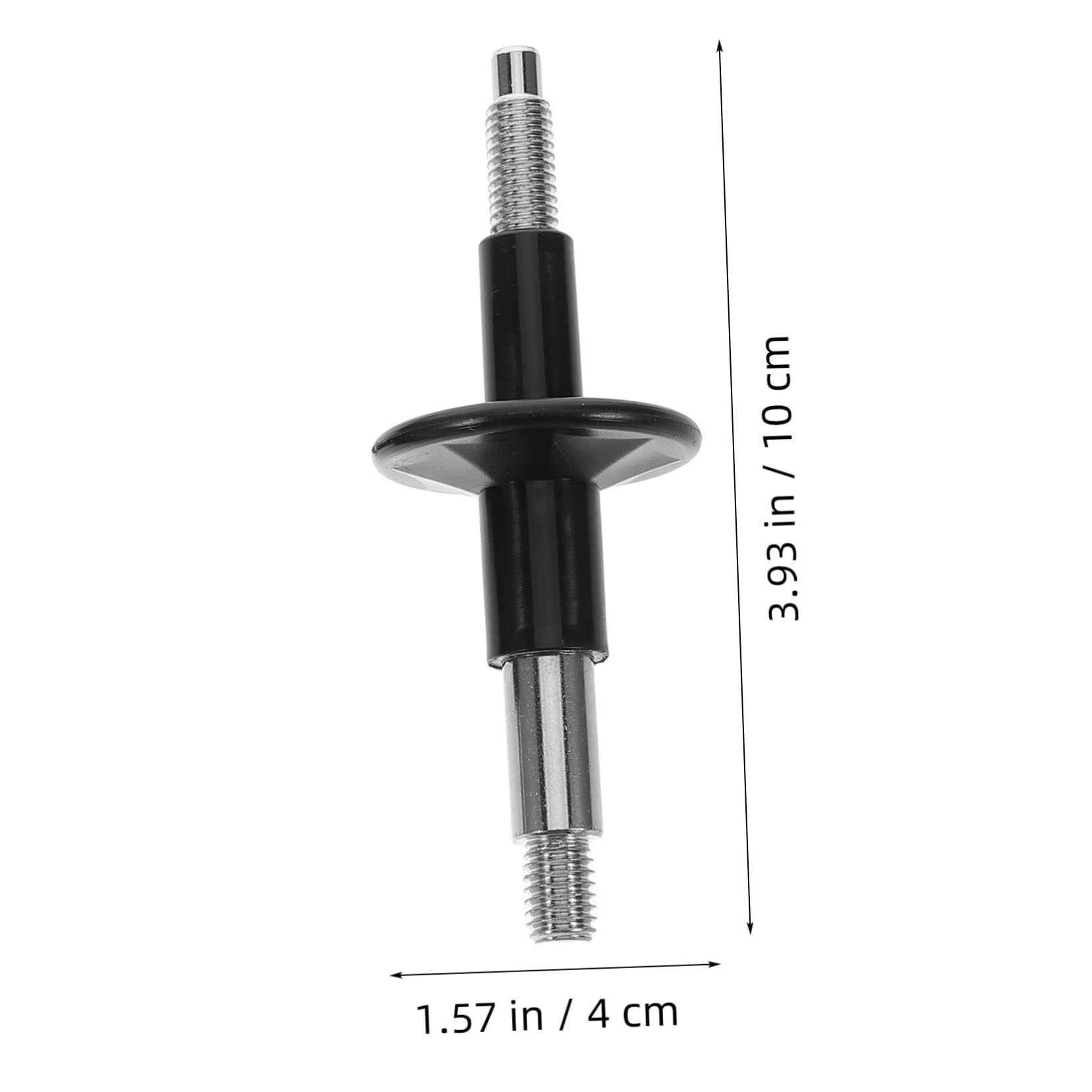 Totority Cymbal Stand Holder for Drum Set Drum Set Accessory Cymbal Stand Sleeves Replacements Quick Install for Live Practice