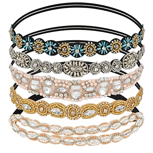Consejos y comparativas para Comprar Diadema brillantes perlas que puedes comprar esta semana. 2