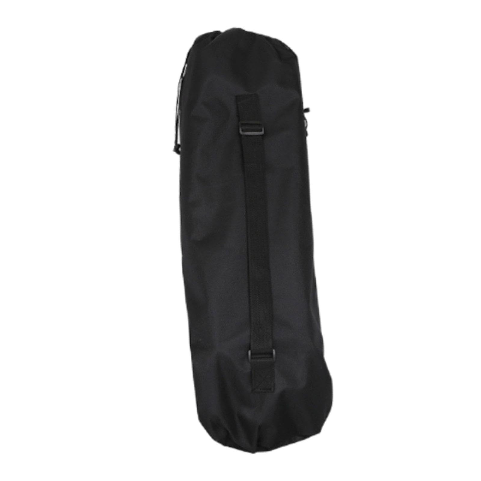 Mochila para monopatín, Correas Ajustables a Prueba de Polvo, Funda para monopatín, Bolsa con cordón, Bolsa de Transporte para Tabla Larga para