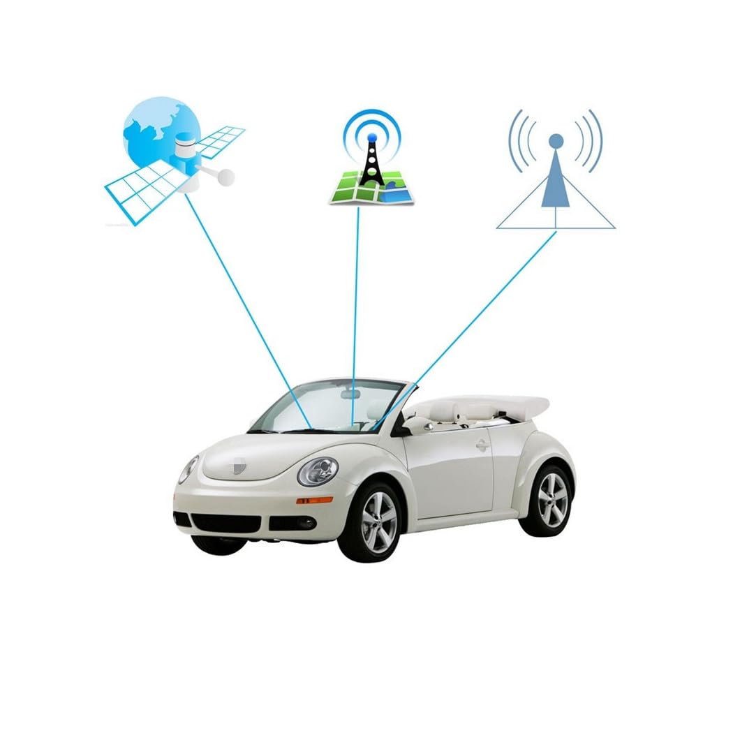 Localizzatore Satellitare GPS gsm Gprs Antifurto, Tracker Auto, Moto, Barca