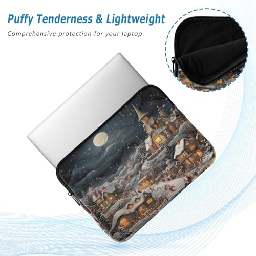 Funda para portátil 13-14 pulg impermeable y resistente miniatura 5