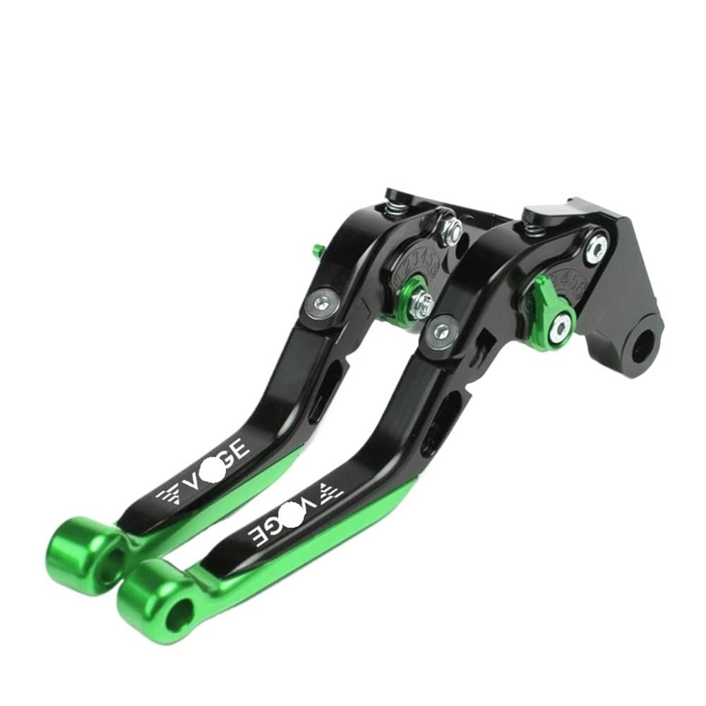 Prsdfg 12 Brake Clutch Levers Handle For 500R 300R 300Rr 300Ac Motorcycle Adjustable Folding Extendable Brake Clutch Lever Motorbike Levers
