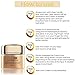 GLO24K Moisturizer Face Cream with 24K Gold, Vitamins – Collagen Retinol Hyaluronic Acid – Hyaluron Acid Cream for Hydration & Daily Skin Care, Day Cream