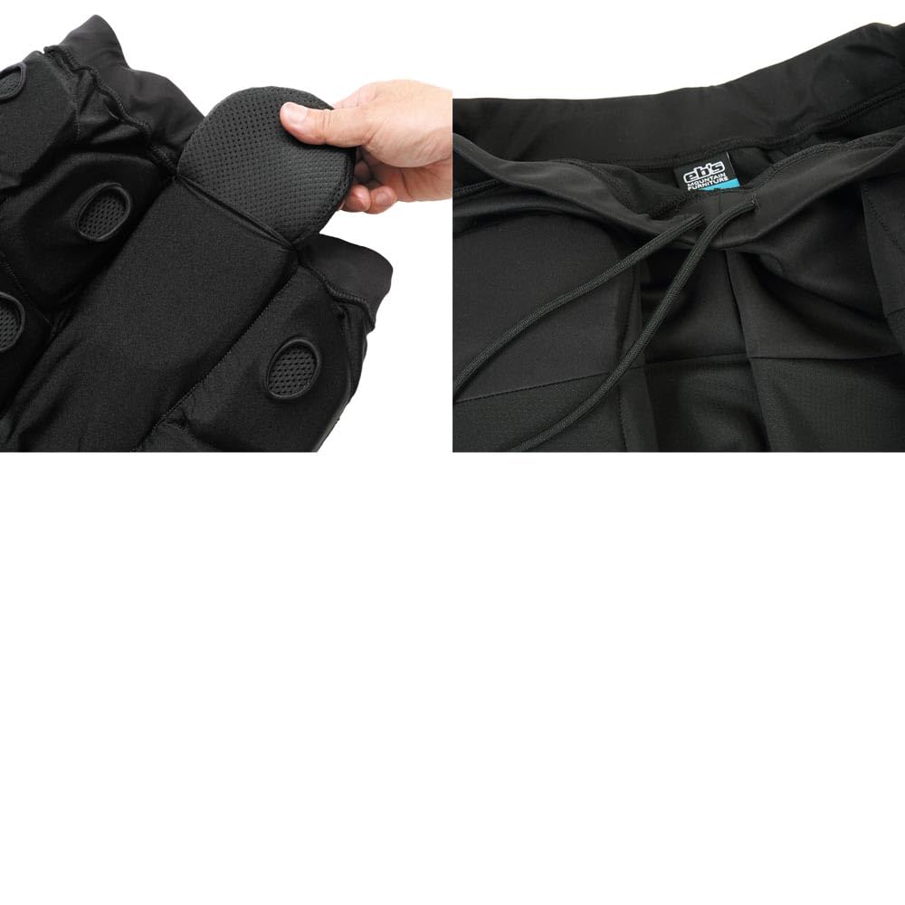 Amazon | [エビス] スキー/スノーボード HIP PROTECT XRD