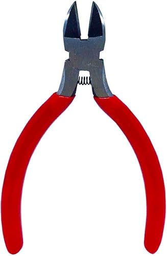 Miniatura 5 de Dykes - Cortador lateral diagonal de alambre de 45 pulgadas alicates de corte lateral de alambre diagonal cortador de alambre
