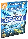 Discovery Real Life Sticker Book: Ocean (Discovery Real Life Sticker Books)