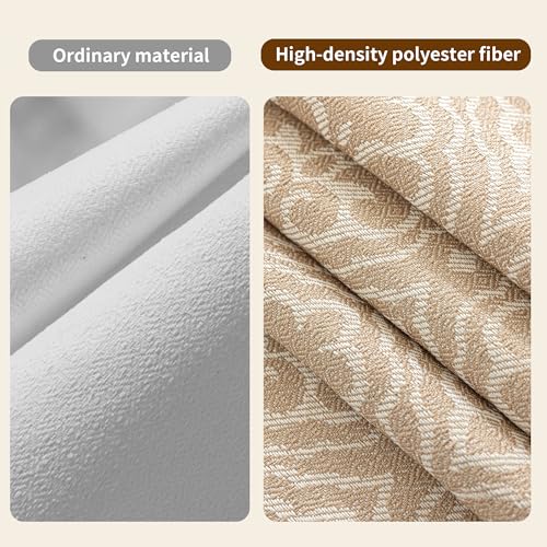 Linen Tablecloths for Rectangle Tables,Fabric Tablecloth Advanced Waterproofing Technology for Dinningroom,Farmhouse
