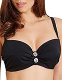 Curvy Kate Women's Luau Love Padded Bikini Top