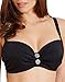 Curvy Kate Women's Luau Love Padded Bikini Top