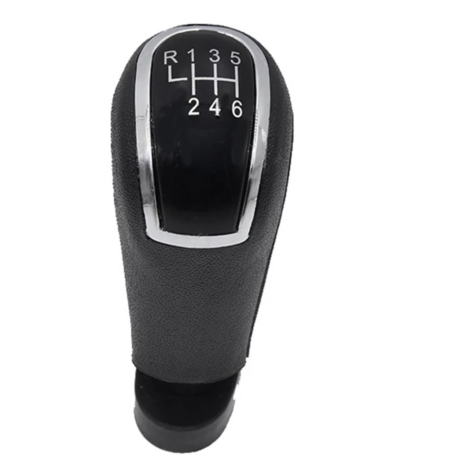 tusgt Knob Manual for Skoda for Superb 1 I MK1 (3U) 2001-2008 Car Gear Shift Knob Lever Change Gearbox Shifter Manual Selector Accessories(6 Speed)