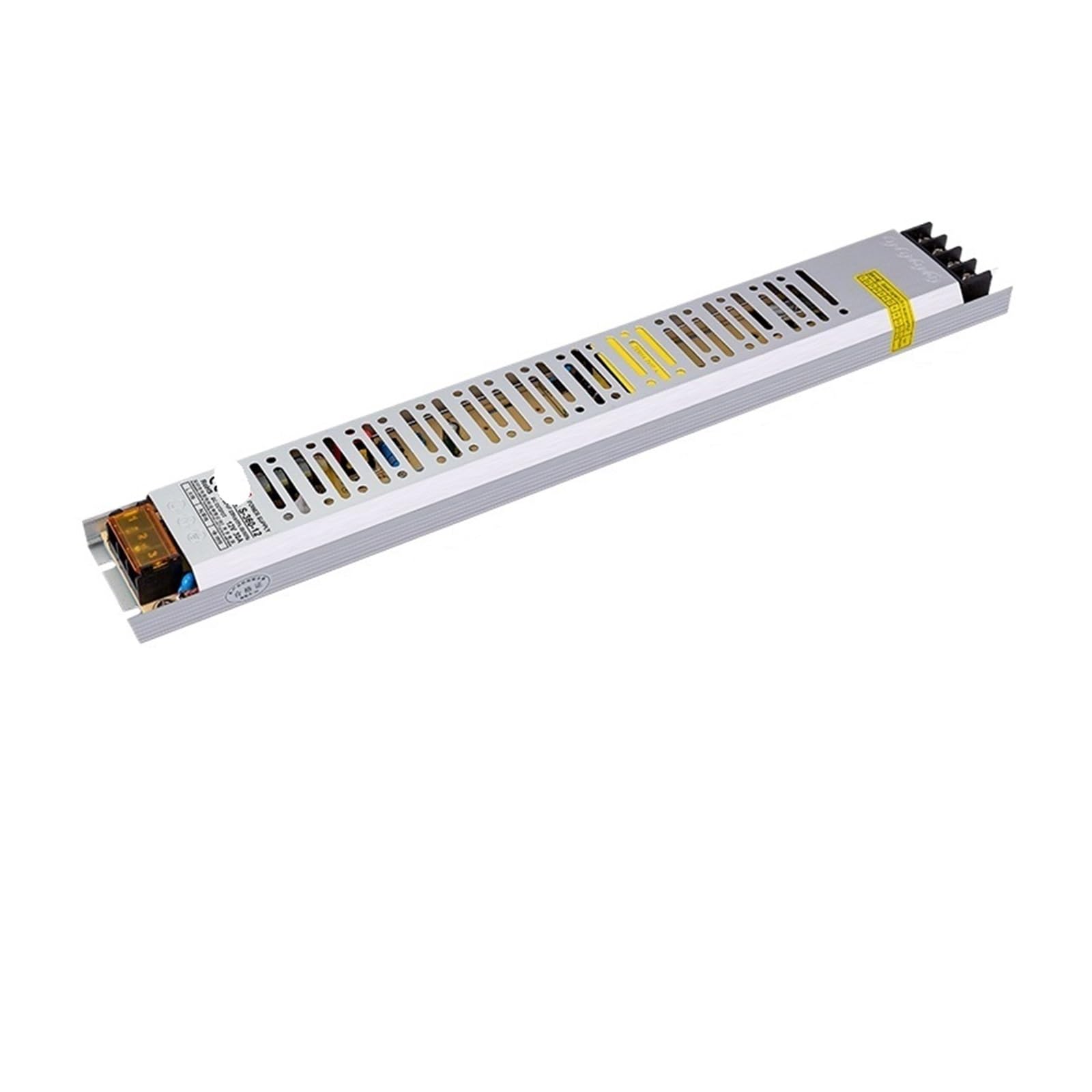 Ultracienki zasilacz impulsowy LED 12 V 2 A 3 A 4 A 5 A transformator moc 24 W, 36, 48 i 60 (12 V 30 A 360 W)