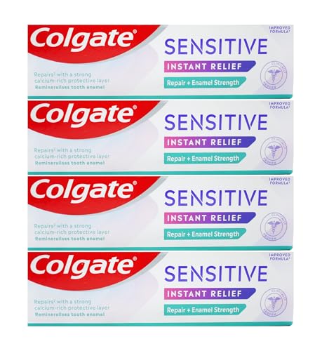 Colgate Sensitive Pro Relief Enamel Repair Dentifrice 75ml,...