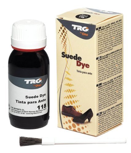 TRGSuede Shoe/Boot Dye 50ml (Black)