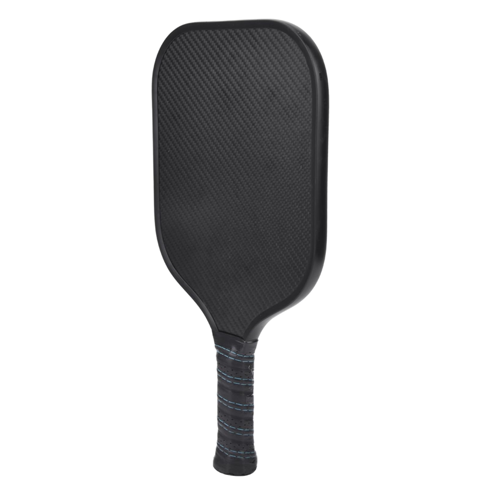 para paletas de Pickleball, Fibra de Carbono, Ligero, núcleo de Panal de Polipropileno, amortiguación de Vibraciones, Protector de Borde, Mango de Control