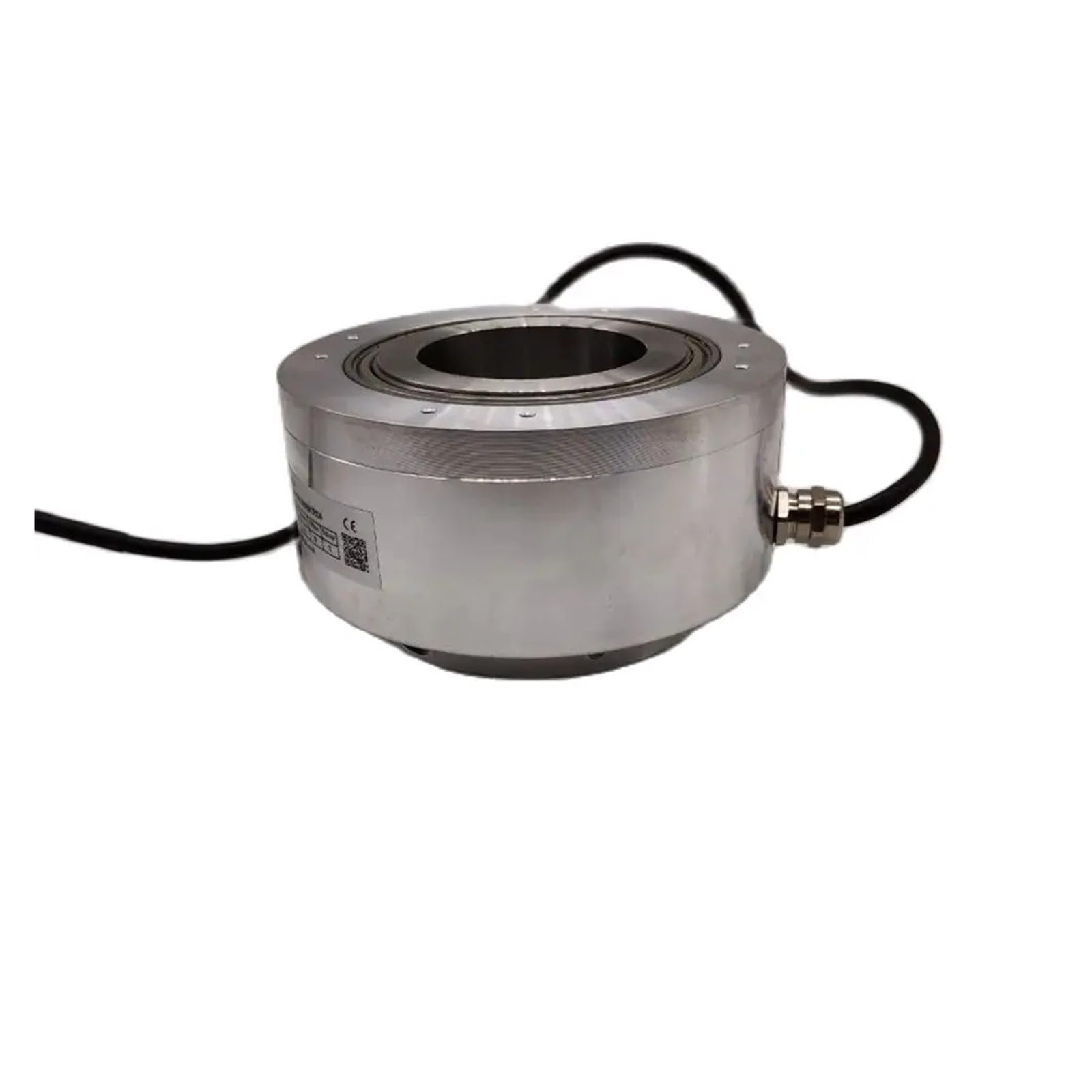 Encoder rotativo ad Albero Cavo con Foro Interno Grande GHH120 da 120 mm di Diametro Esterno 55(5V Line DRIVER-2500PPR)
