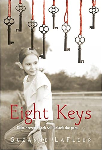 Eight Keys book cover