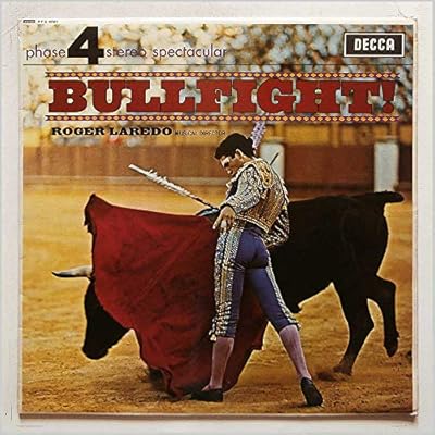 bullfight! LP