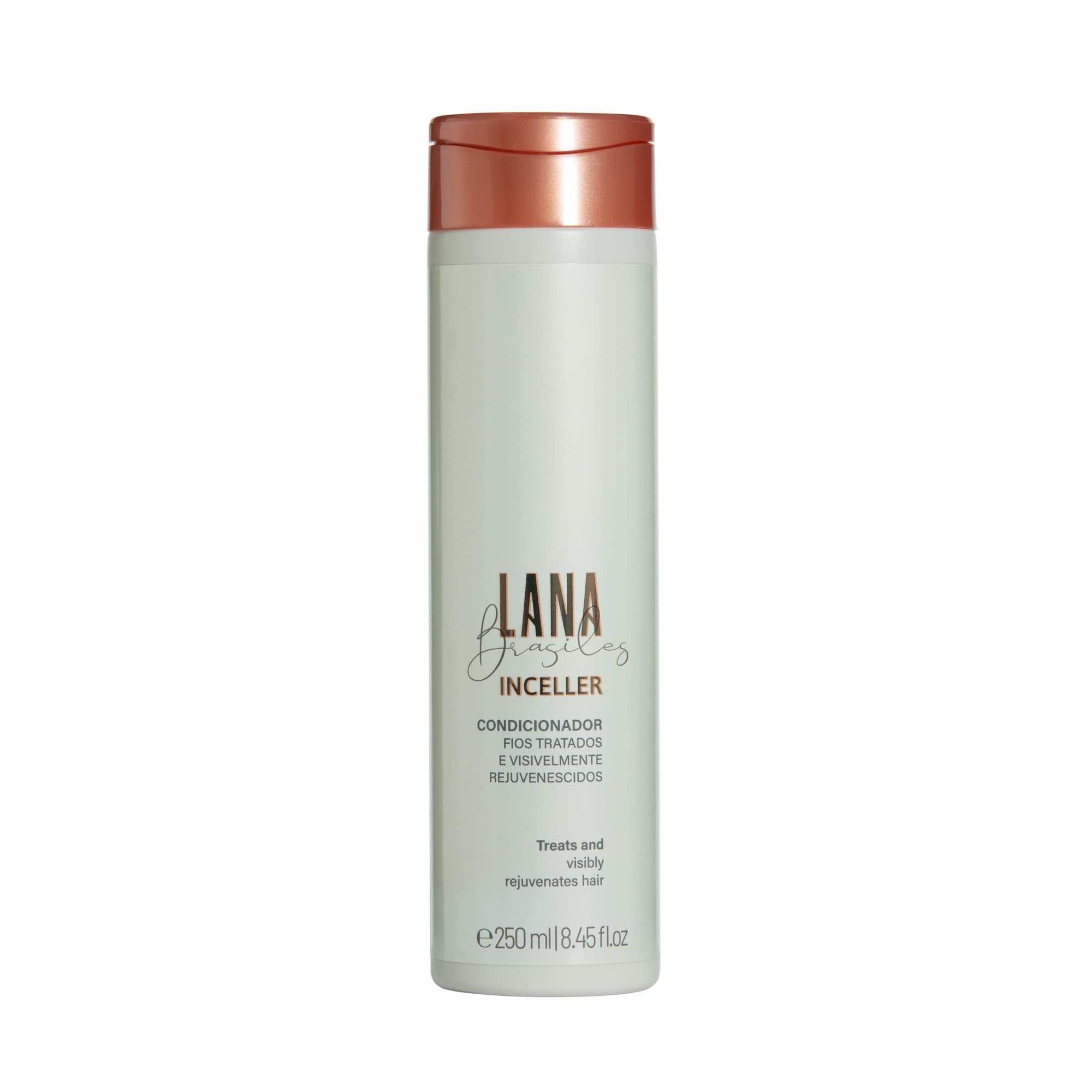 Lana Brasiles - Inceller Conditioner - 250 ml / 8.45 fl.oz.