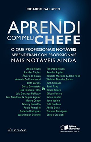 APRENDI COM MEU CHEFE-
