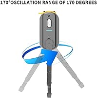 Vista 6 de Limpiaparabrisas recargable para casco de motocicleta, universal impermeable, portátil, impermeable, adecuado para la mayoría de parabrisas de casco