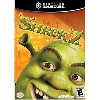 Shrek 2 - GameCube