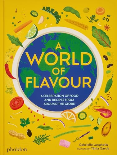 Portada de A World of Flavour