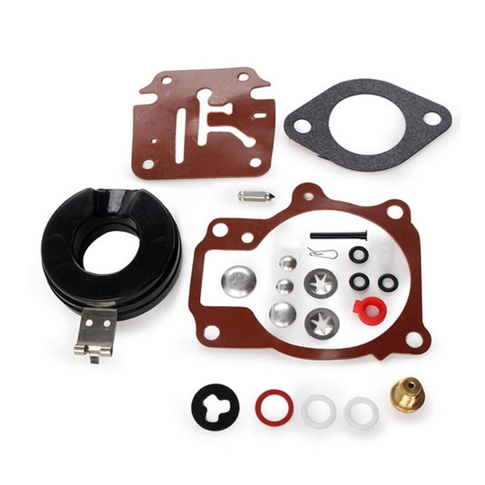 Kit de reconstruction de carburateur pour l'hivernage et la révision des hors-bord 20 à 75 CV