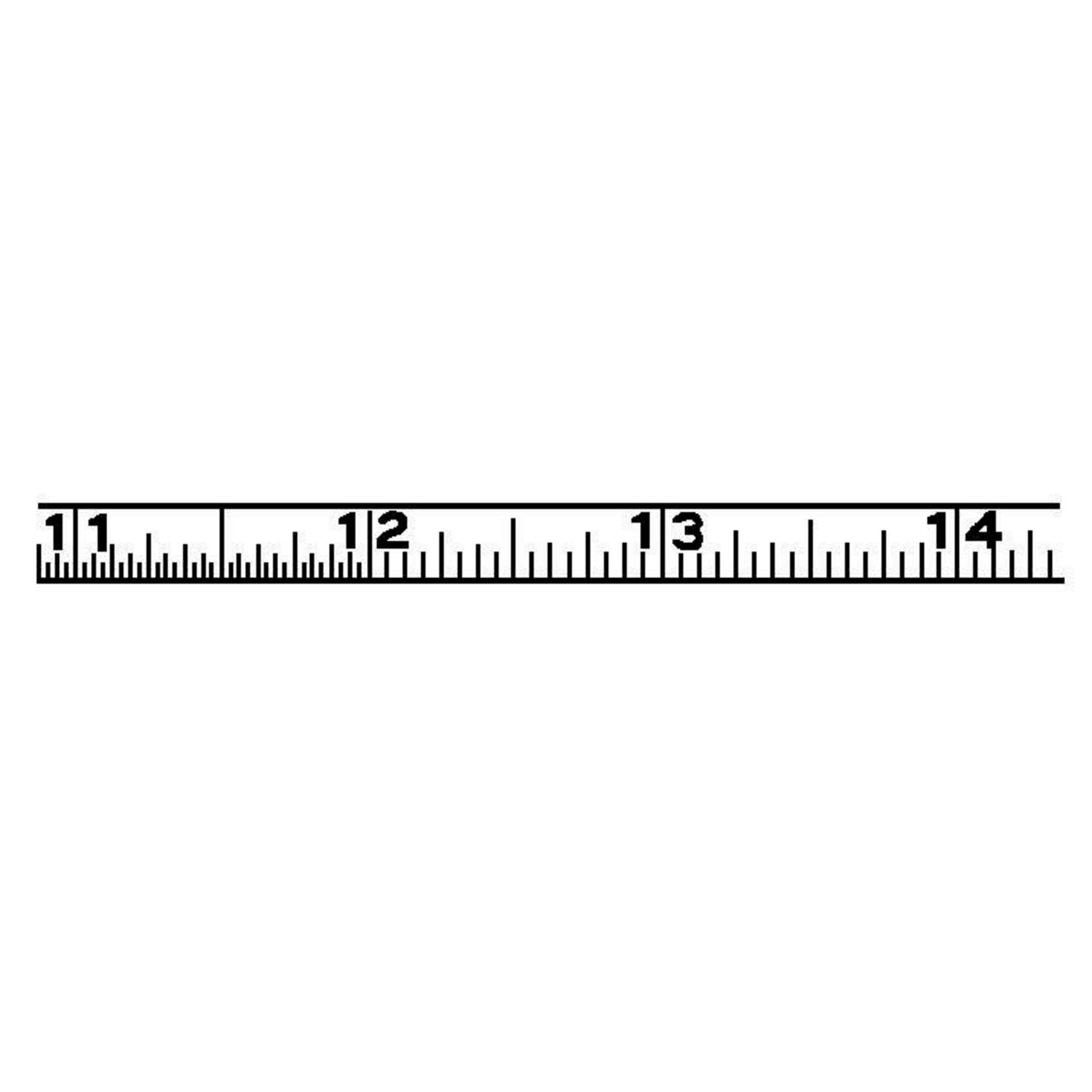 Lufkin 6' Tape Measure - Durable & Reliable -2