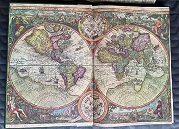 Hardcover Reader's Digest Great World Atlas Book