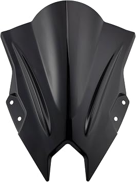 Bruce & Shark Windshield Windscreen for Kawasaki Ninja 500 EX500R 2024-2025