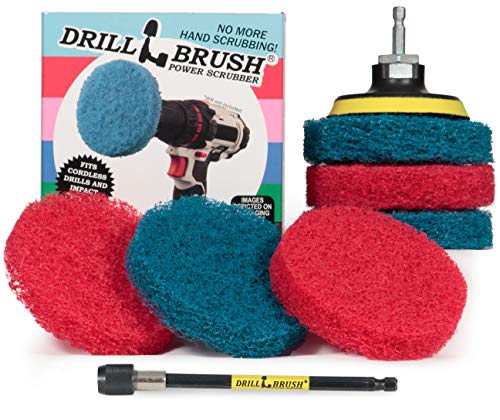 Bathroom - Bath Mat - Bathroom Sink - Shower Cleaner - Vinyl Flooring