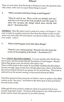 Paperback A Journey Into The Future - Revelation Seminar Book