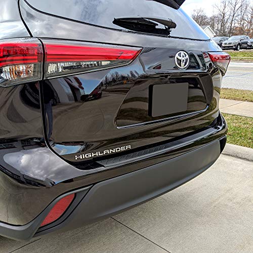 Dawn Enterprises Rbp-019 Rear Bumper Protector #TOP1