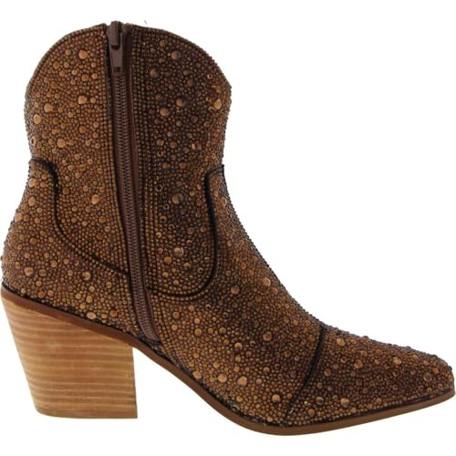 Image of Betsey Johnson Women's Diva Cowboy Western Boots