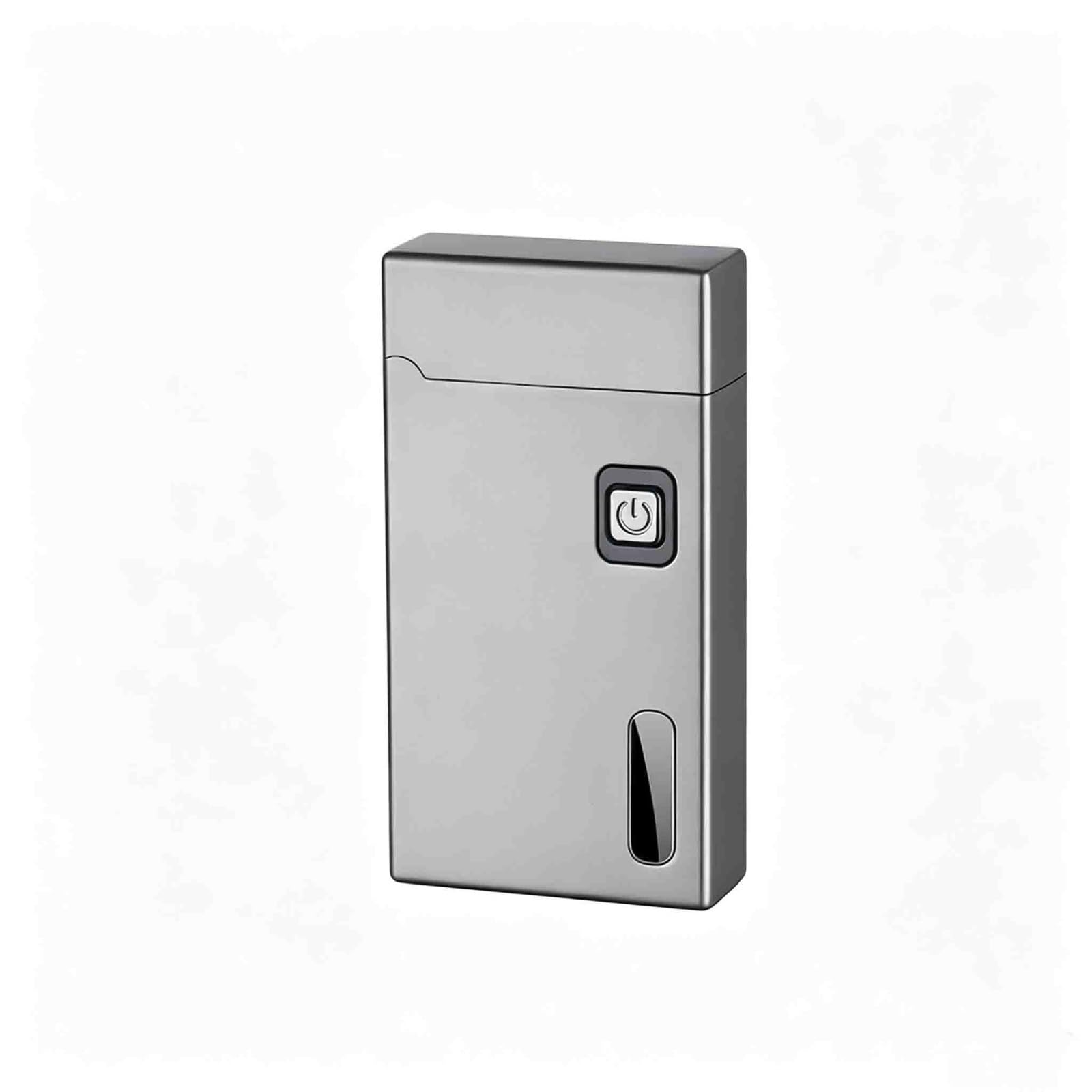 OGQBEAPC Rechargeable hybrid kerosene lighter featuring five smart ignition modes and a windproof metal design—an for men.(A)