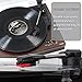 Sharp RP-TT70 Vinyl Record Player Turntable: 12