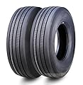 GREMAX All Steel Trailer Radial Tire-ST235/80R16 235/80/16 235/80-16 130/126M LRH 16-Ply, Set 2