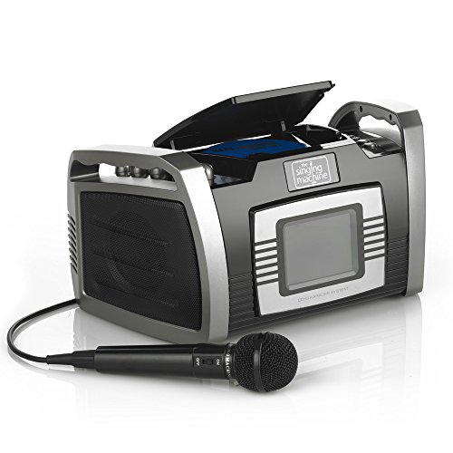Singing Machine Stvg-350 Cdg Karaoke Player #TOP2