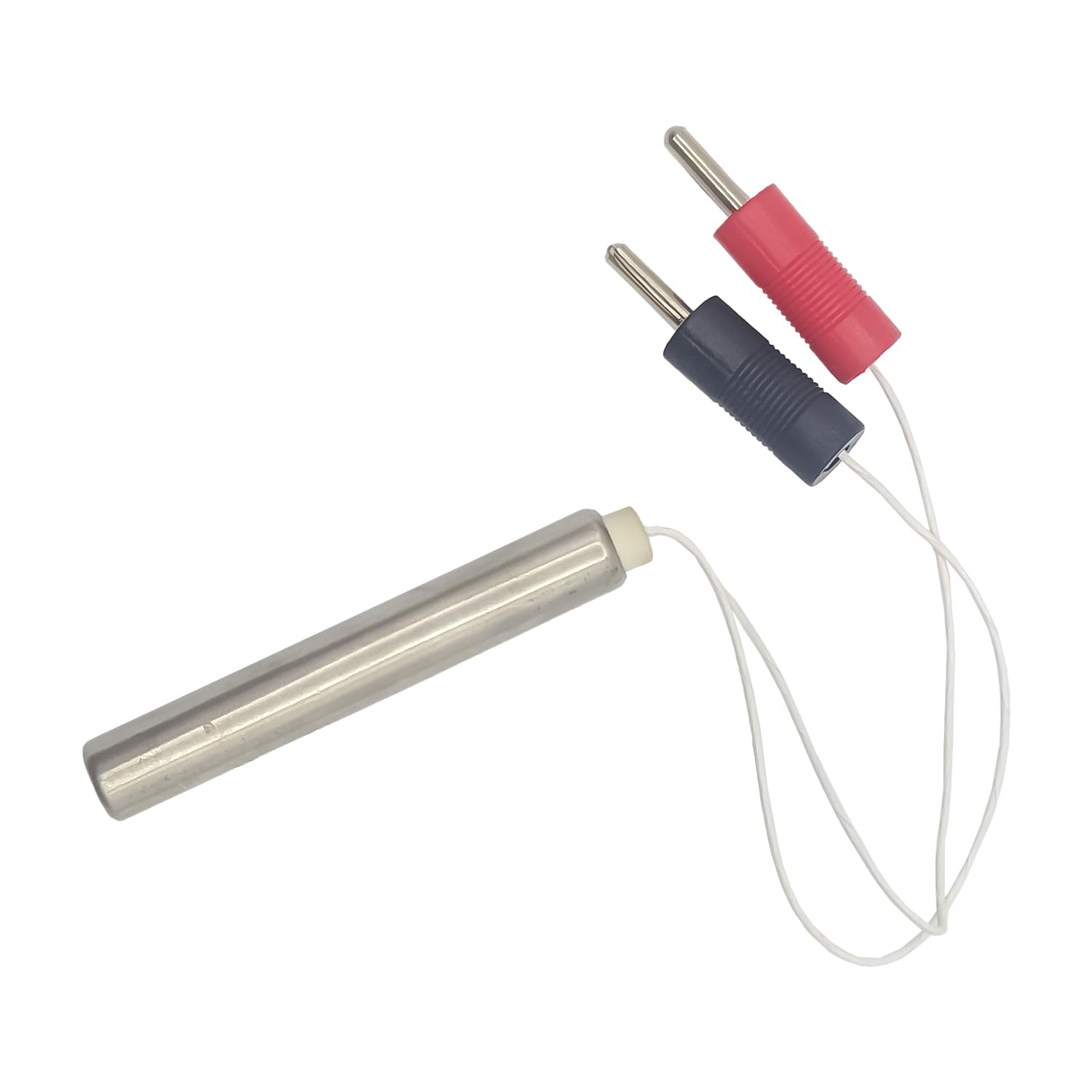 King Mariot Medical Equipments Immersion Heater for Metal Block Calorimeters | 12V, 50W | Efficient and Reliable Heating Solution