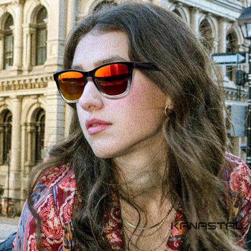 Image of KANASTAL Anti Blue Light Glasses for Women and Men | TR90 Frame,UV Protection,PC Lens,Lightweight,High Definition,Computer,Phone,Video Gaming,Television,Gaming,Screen