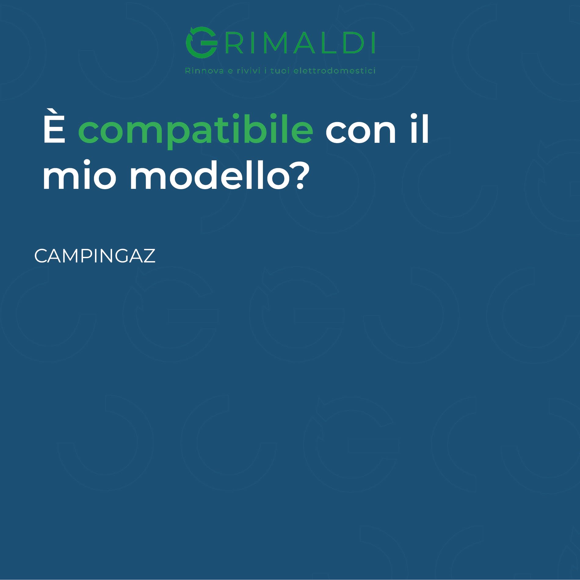 G GRIMALDI 5010004797 Kit 3 Manopole Barbecue Compatibile con Campingaz Xpert 100 Xpert 200 — Manopole Controllo Gas BBQ — Ricambio Comandi Barbecue