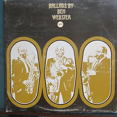 Ballads By Ben Webster