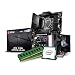 Produktbild Kiebel Aufrüst Bundle, Intel Core i5 10600 6x3.3 GHz, 16GB DDR4, Intel UHD Grafik, Aufrüst Set, komplett vormontiert und getestet [184437]
