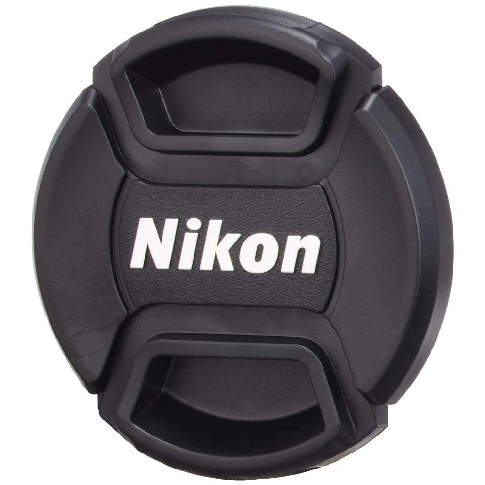 Stookin Camera Lens Cap 52mm for Nikon Lens Cap for AF-S DX Nikkor 35 mm f/1.8G Prime Lens Nikon DX Nikkor 18-55 mm f/3.5-5.6G VR AF-S Lens Replaces LC-52