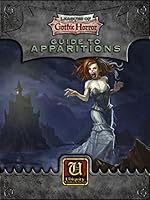 Leagues of Gothic Horror : Guide to Apparitions (Ubiquity) 1908237376 Book Cover