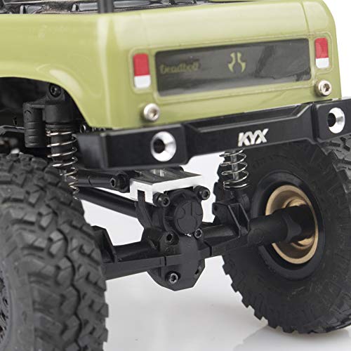 Aazon.co: KYX Racing CNC Achined Aluinu Panhard Ount Upgrades Parts Accessories For 1/10