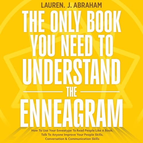The Only Book You Need to Understand the Enneagram by Lauren J. Abraham episode artwork