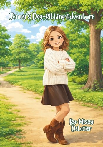 Jenny's Dog-Sitting Adventure