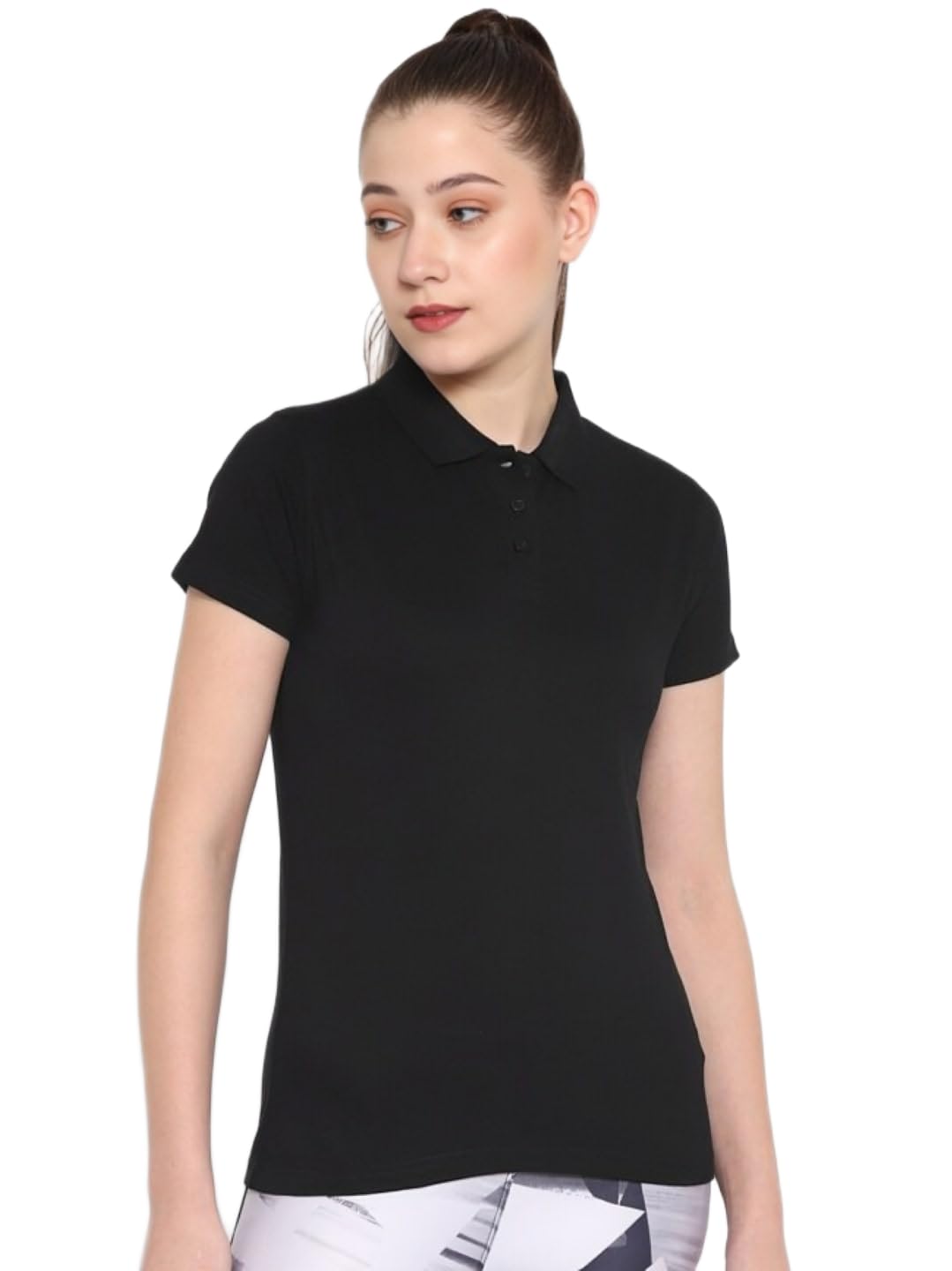 perfect productions Women Polo T-Shirt,T-Shirt for Women.04-picture-45